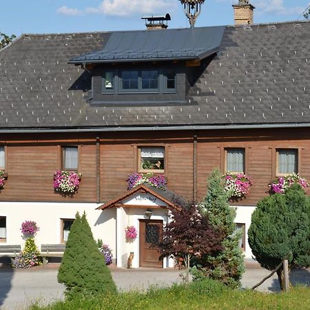 Villa Aignerhof à Haus im Ennstal Extérieur photo