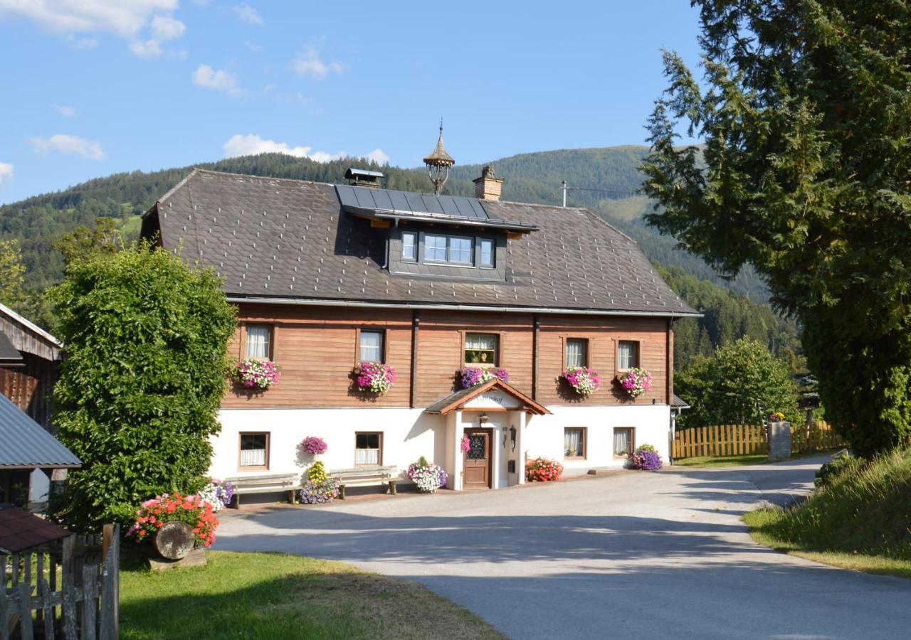 Villa Aignerhof à Haus im Ennstal Extérieur photo