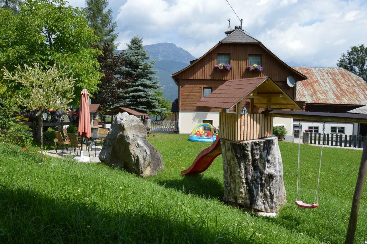 Villa Aignerhof à Haus im Ennstal Extérieur photo